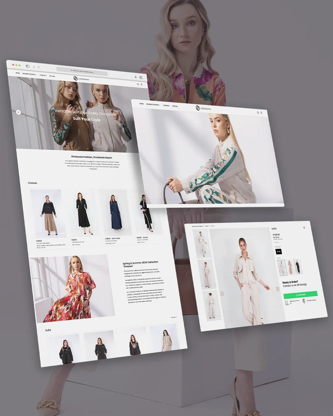 Moda ve Hazır Giyim